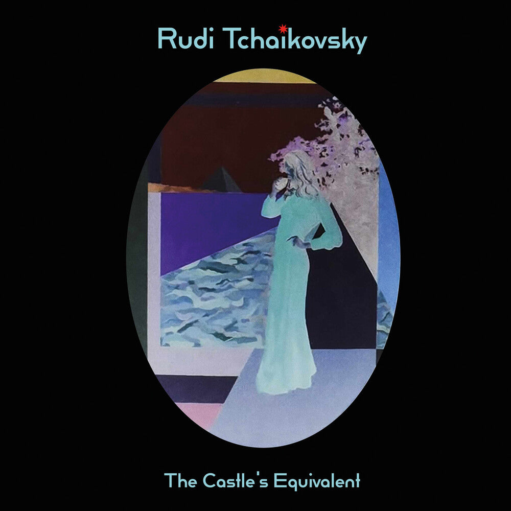 Tchaikovsky, Rudi – The Castle's Equivalent (CD)