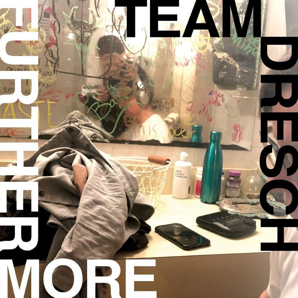 Team Dresch – Furthermore (CD)