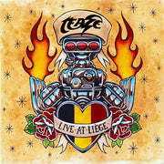 Teaze – Live At Liege (CD)