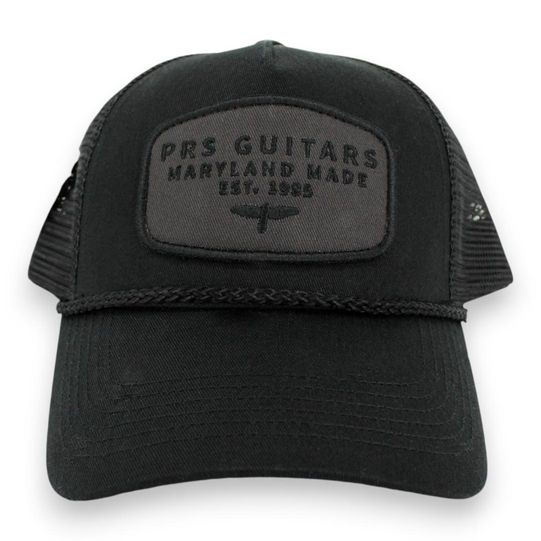 PRS Guitars Tech Patch Trucker Hat - Back