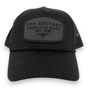 PRS Guitars Tech Patch Trucker Hat - Back