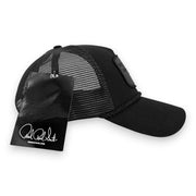 PRS Guitars Tech Patch Trucker Hat - Side View