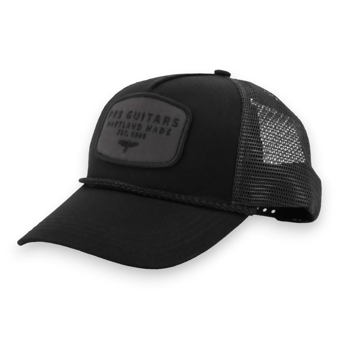 PRS Guitars Tech Patch Trucker Hat - Front