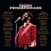 Teddy Pendergrass – The Best Of Teddy Pendergrass (LP Vinyl)