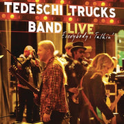 Tedeschi Trucks Band – Everybody's Talking: Live (2-CD) - Back