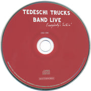 Tedeschi Trucks Band – Everybody's Talking: Live (2-CD) - Detail