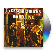 Tedeschi Trucks Band – Everybody's Talking: Live (2-CD) - Front