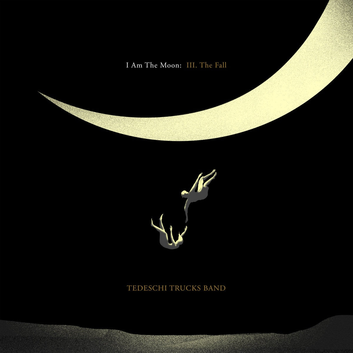 Tedeschi Trucks Band – I Am The Moon: III. The Fall (LP Vinyl)