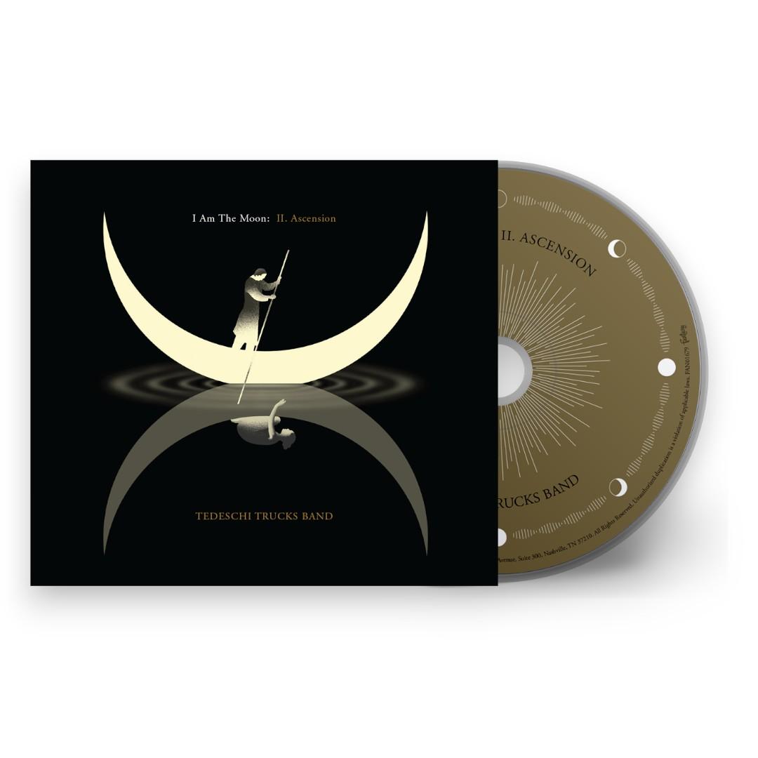 Tedeschi Trucks Band – I Am The Moon: II. Ascension (CD)