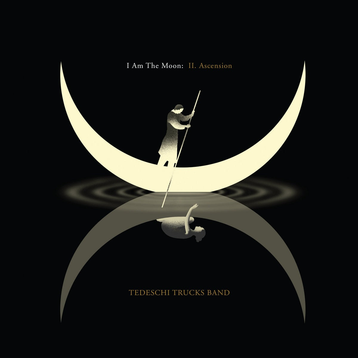 Tedeschi Trucks Band – I Am The Moon: II. Ascension (LP Vinyl)