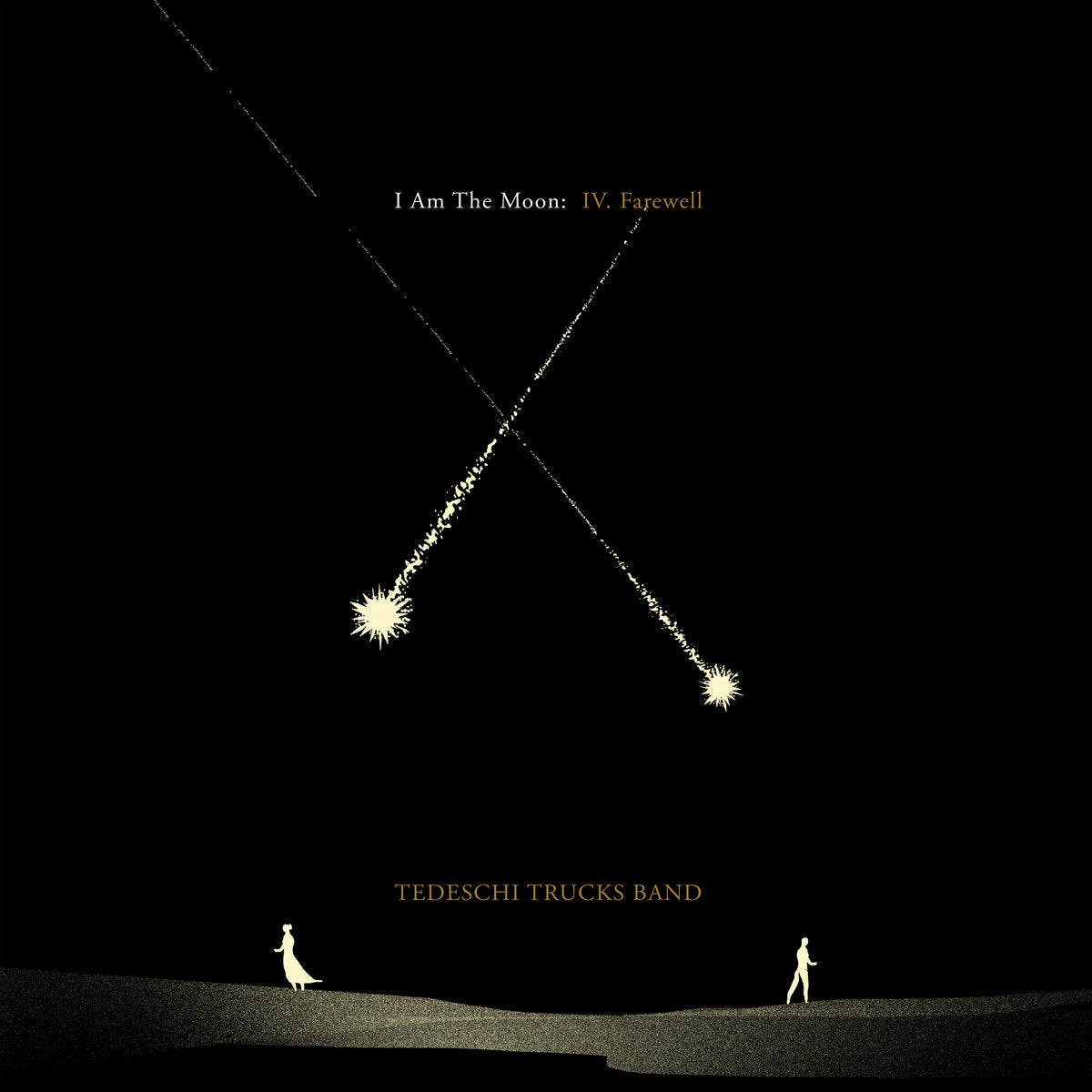 Tedeschi Trucks Band – I Am The Moon: IV. Farewell (LP Vinyl)