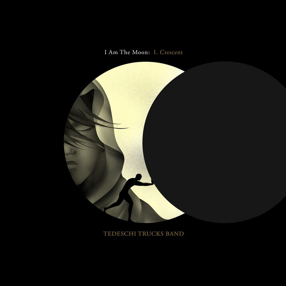 Tedeschi Trucks Band – I Am The Moon: I. Crescent (CD) - Back