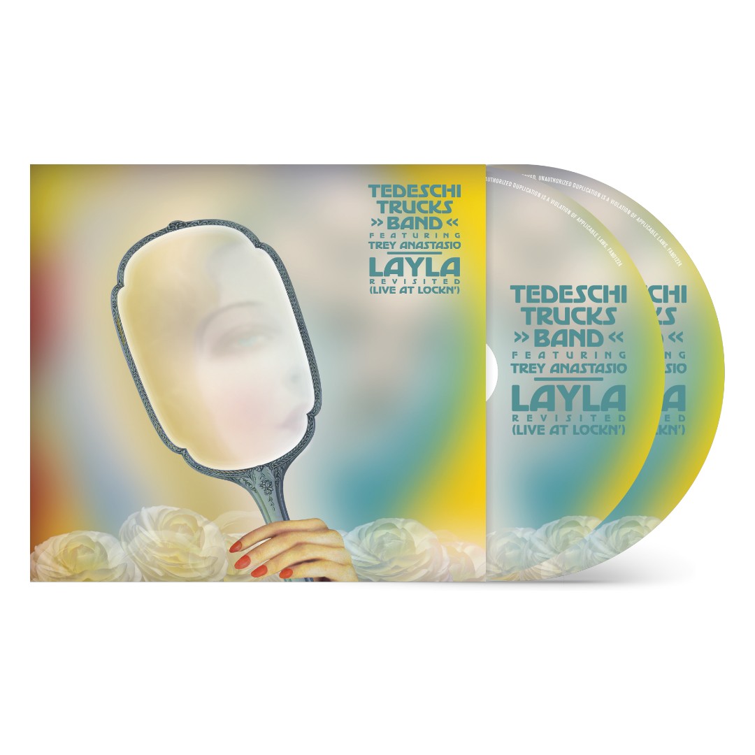 Tedeschi Trucks Band – Layla Revisited (Live at LOCKN’) | 2-CD