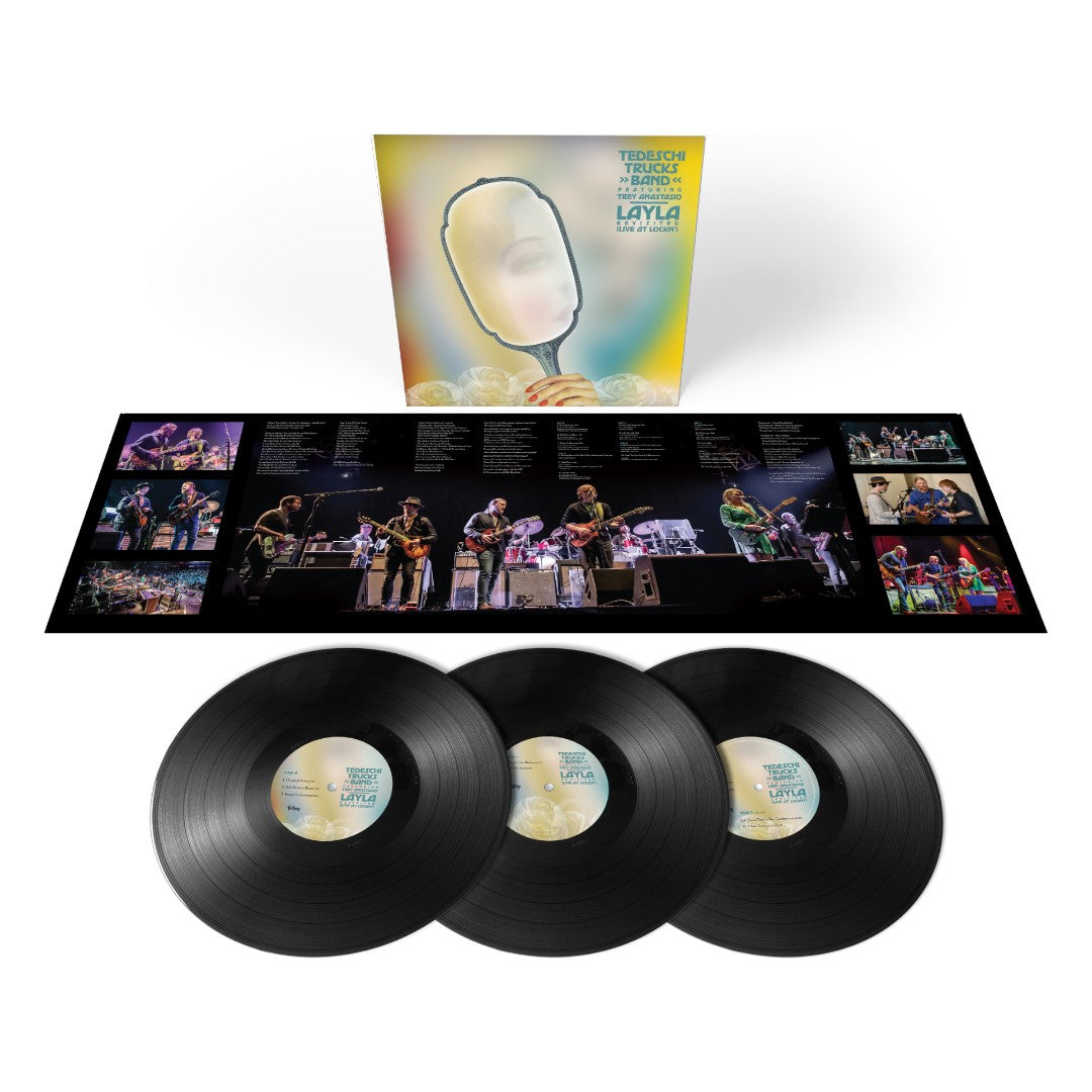 Tedeschi Trucks Band – Layla Revisited (Live at LOCKN’) | 3-LP Vinyl