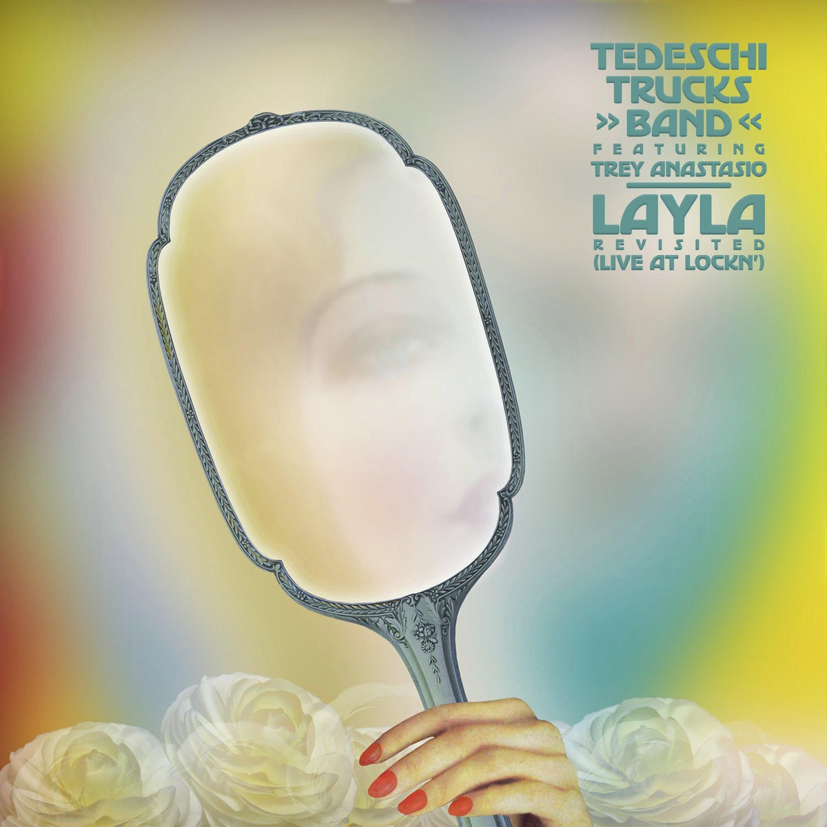 Tedeschi Trucks Band – Layla Revisited (Live at LOCKN’) | 3-LP Vinyl