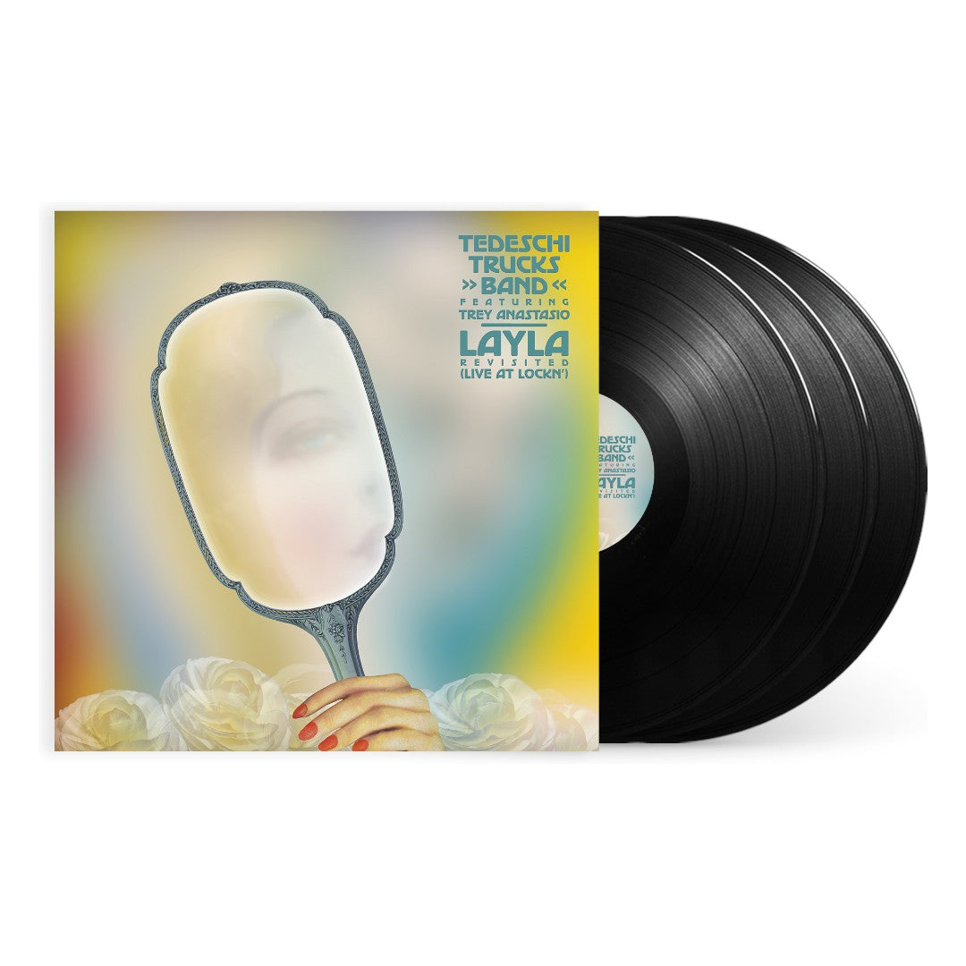 Tedeschi Trucks Band – Layla Revisited (Live at LOCKN’) | 3-LP Vinyl