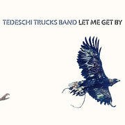 Tedeschi Trucks Band – Let Me Get By (CD) - Back
