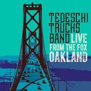 Tedeschi Trucks Band – Live From The Fox Oakland (3-LP Vinyl)