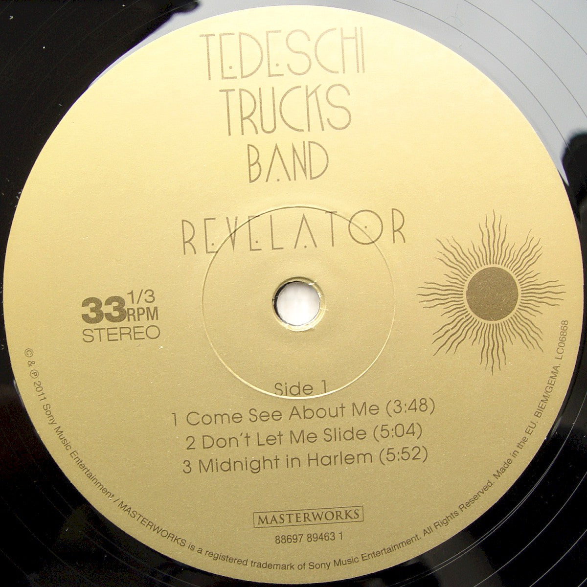 Tedeschi Trucks Band – Revelator (2-LP Vinyl) - Alternate View