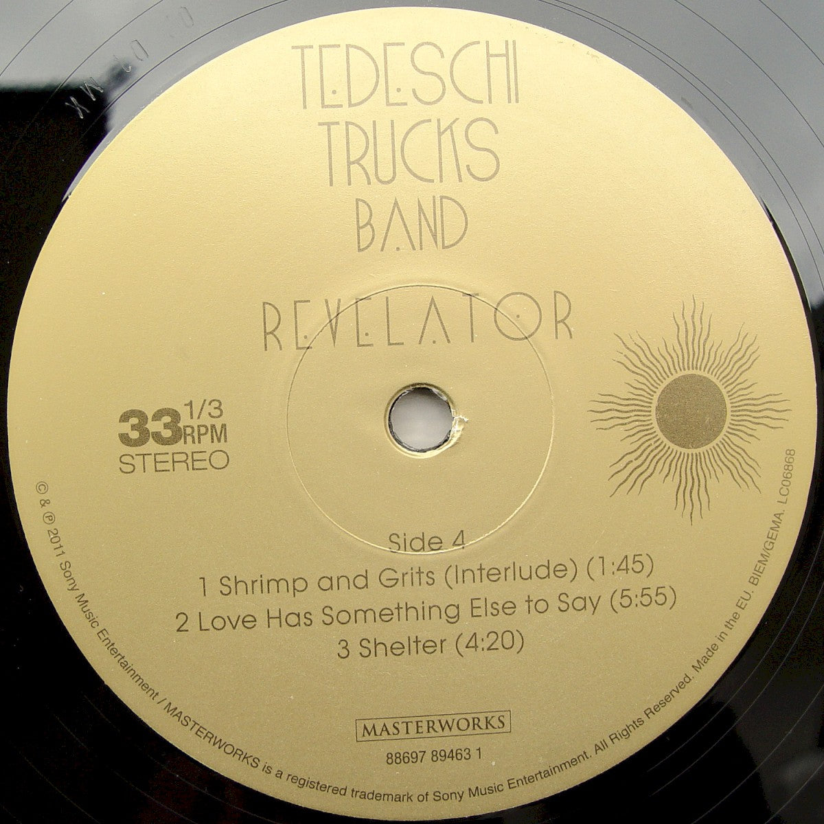 Tedeschi Trucks Band – Revelator (2-LP Vinyl) - Additional View