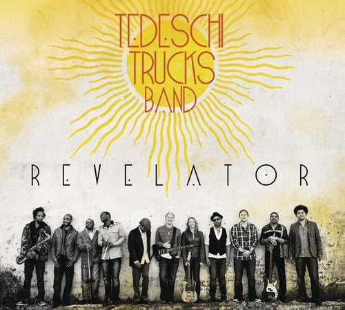 Tedeschi Trucks Band – Revelator (CD)