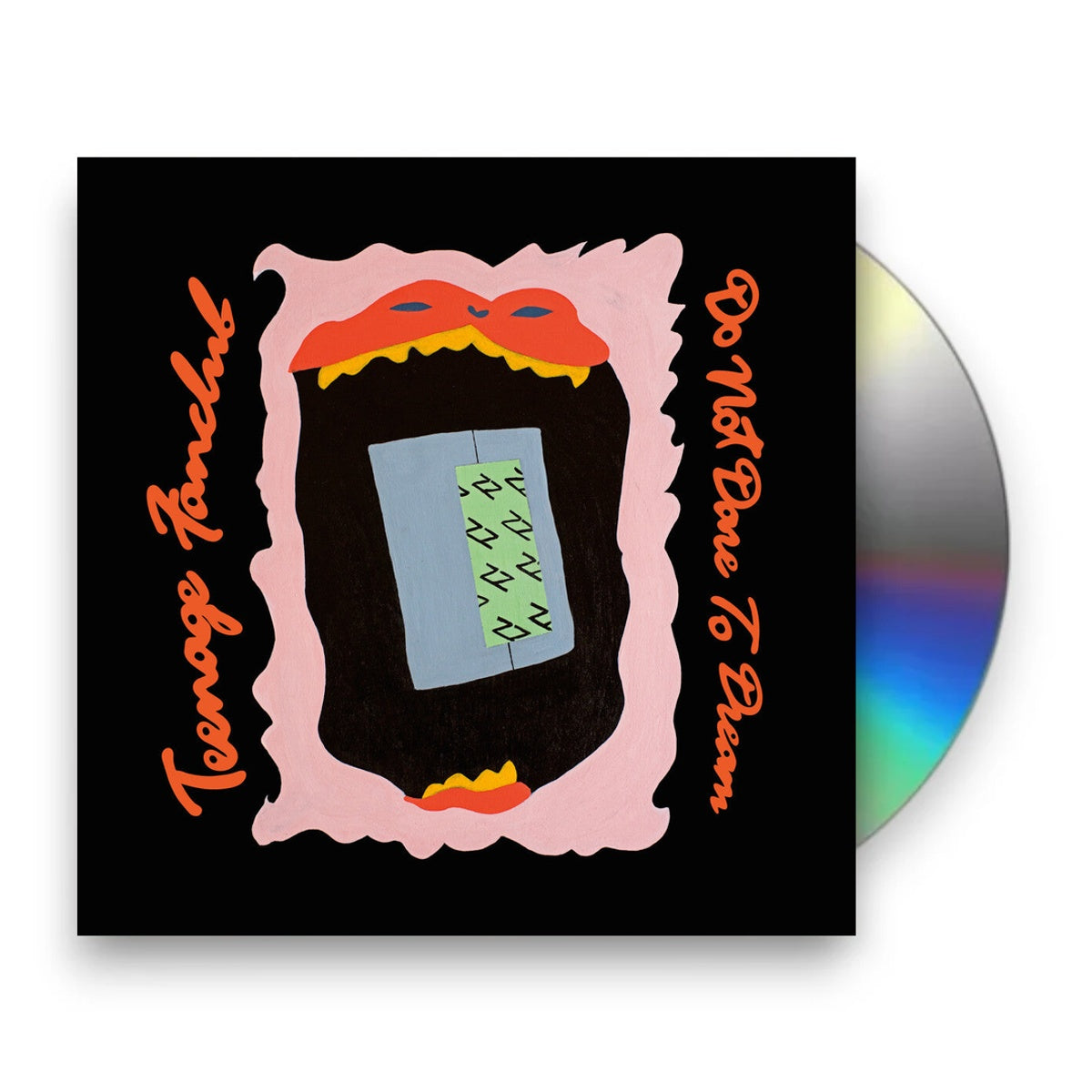 Teenage Fanclub – Do Not Dare To Dream (CD)