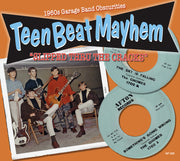 Teenbeat Mayhem / Various – Teenbeat Mayhem / Various (CD)