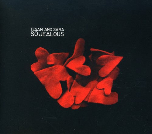 Tegan and Sara – So Jealous (CD)