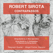 Telegraph Quartet – Contrapassos (CD)