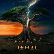 Temic – Ceiba (Deluxe, Gate, Limited Edition LP Vinyl)