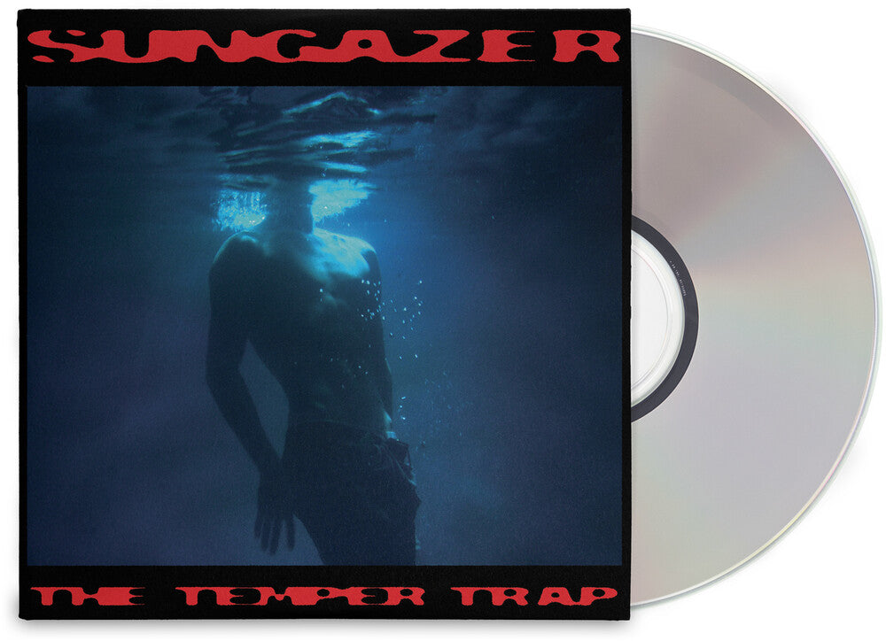 Temper Trap – Sungazer (Digipak CD)
