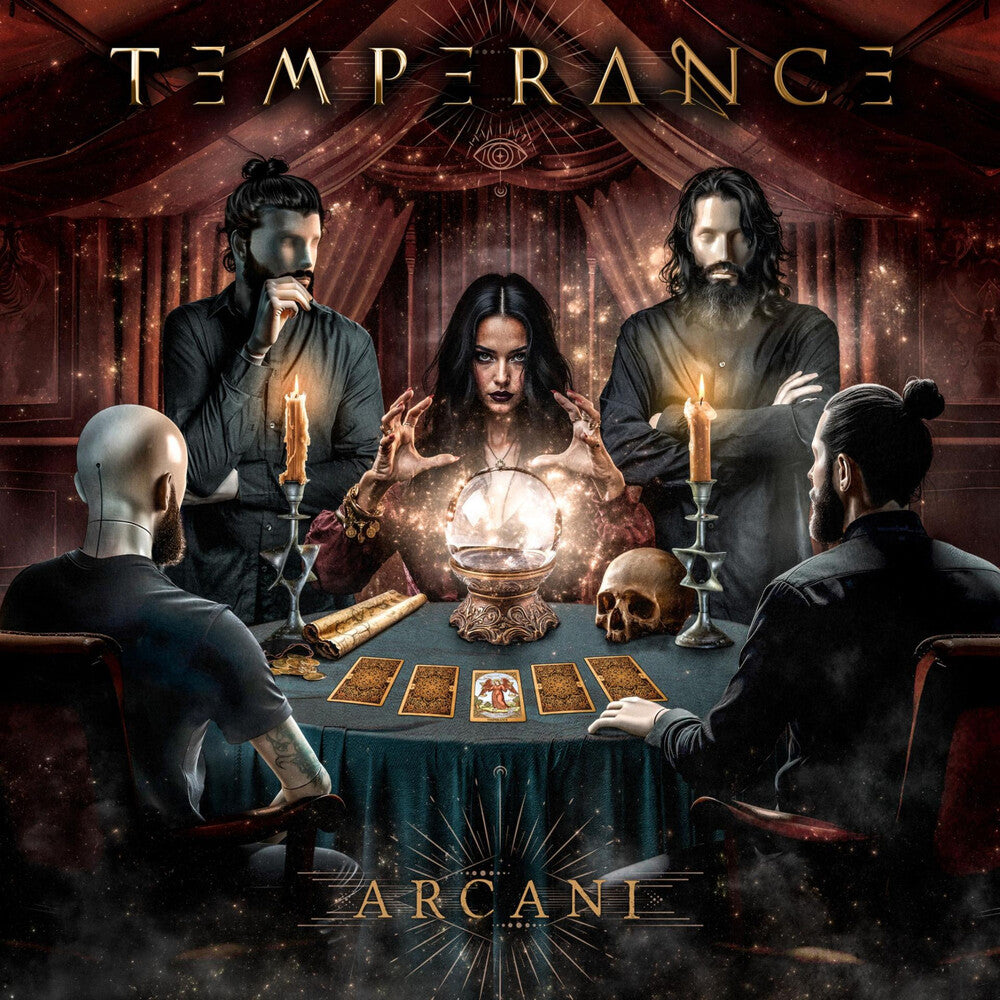 Temperance – Arcani (CD)