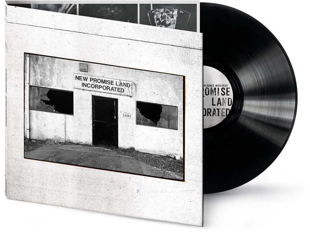 Temperance Movement – New Promise Land Incorporated (LP Vinyl)