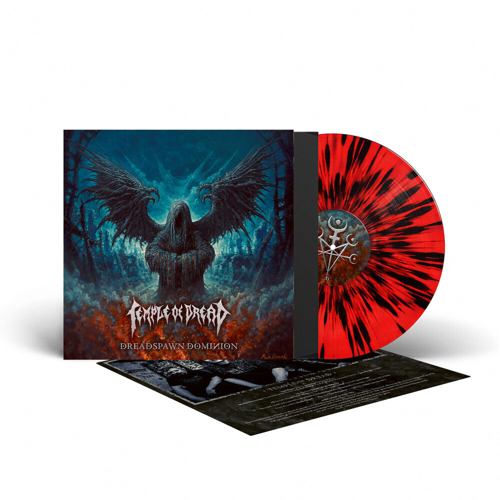 Temple Of Dread – Dreadspawn Dominion (LP Vinyl)
