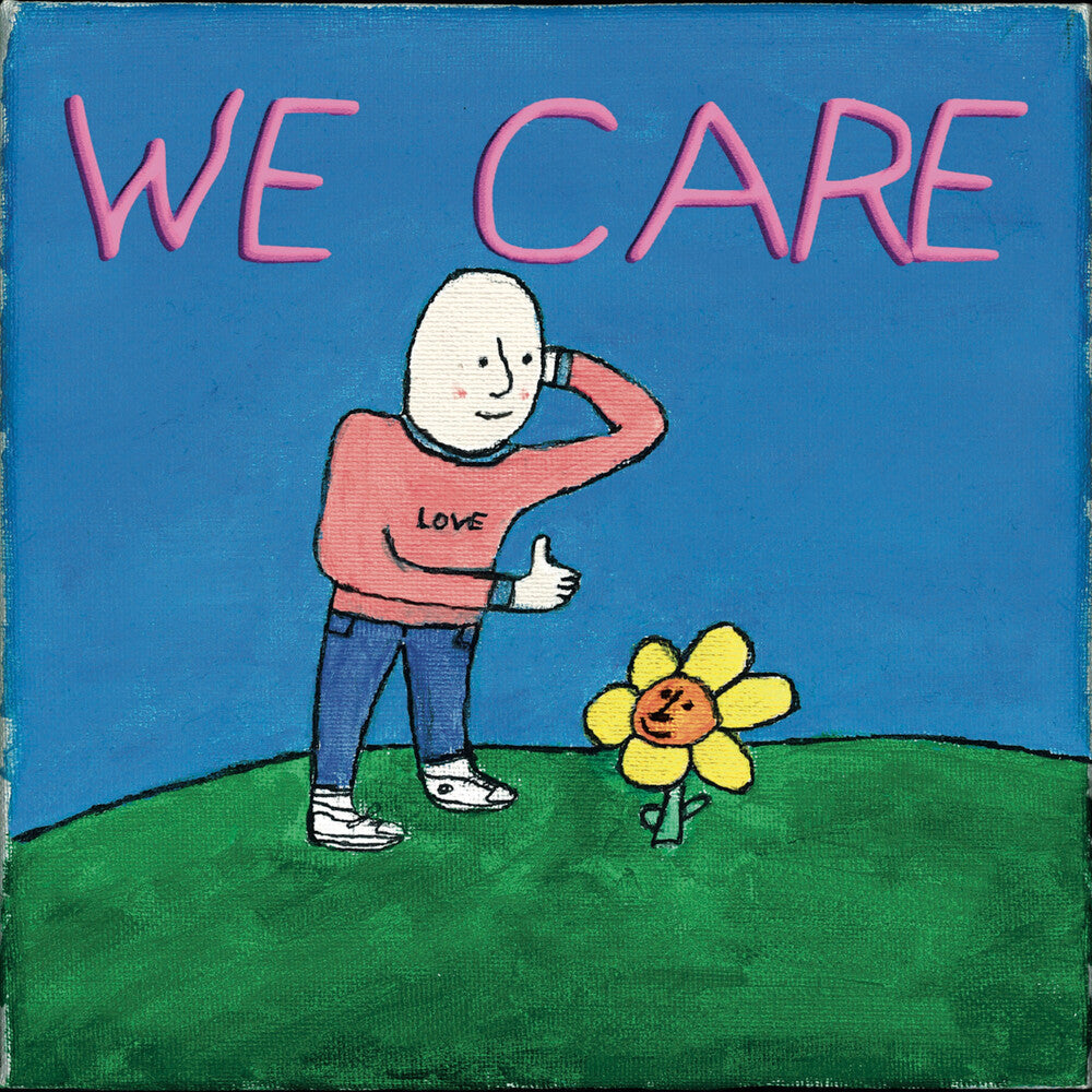Temporex – Care (Colored, Viol LP Vinyl)