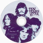 Ten Years After – Anthology 1967-1971 (2-CD) - Alternate View