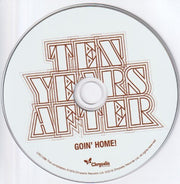 Ten Years After – Goin' Home (CD) - Alternate View