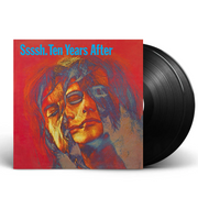 Ten Years After – Ssssh - 2025 Deluxe Edition (2-LP Vinyl) - Front