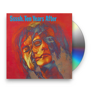 Ten Years After – Ssssh - 2025 Deluxe Edition (3-CD) - Front