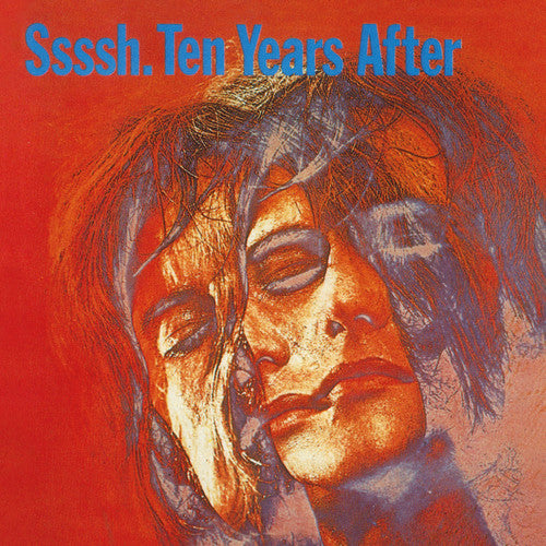 Ten Years After – Ssssh (CD) - Back