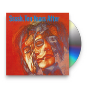 Ten Years After – Ssssh (CD) - Front