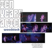 Ten Years After – Woodstock 1969 (180 Gram 2-LP Vinyl) - Back