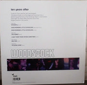 Ten Years After – Woodstock 1969 (180 Gram 2-LP Vinyl) - Detail