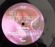 Ten Years After – Woodstock 1969 (180 Gram 2-LP Vinyl) - Alternate View
