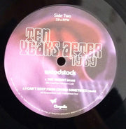 Ten Years After – Woodstock 1969 (180 Gram 2-LP Vinyl) - Close-Up