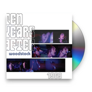 Ten Years After – Woodstock 1969 (CD) - Front