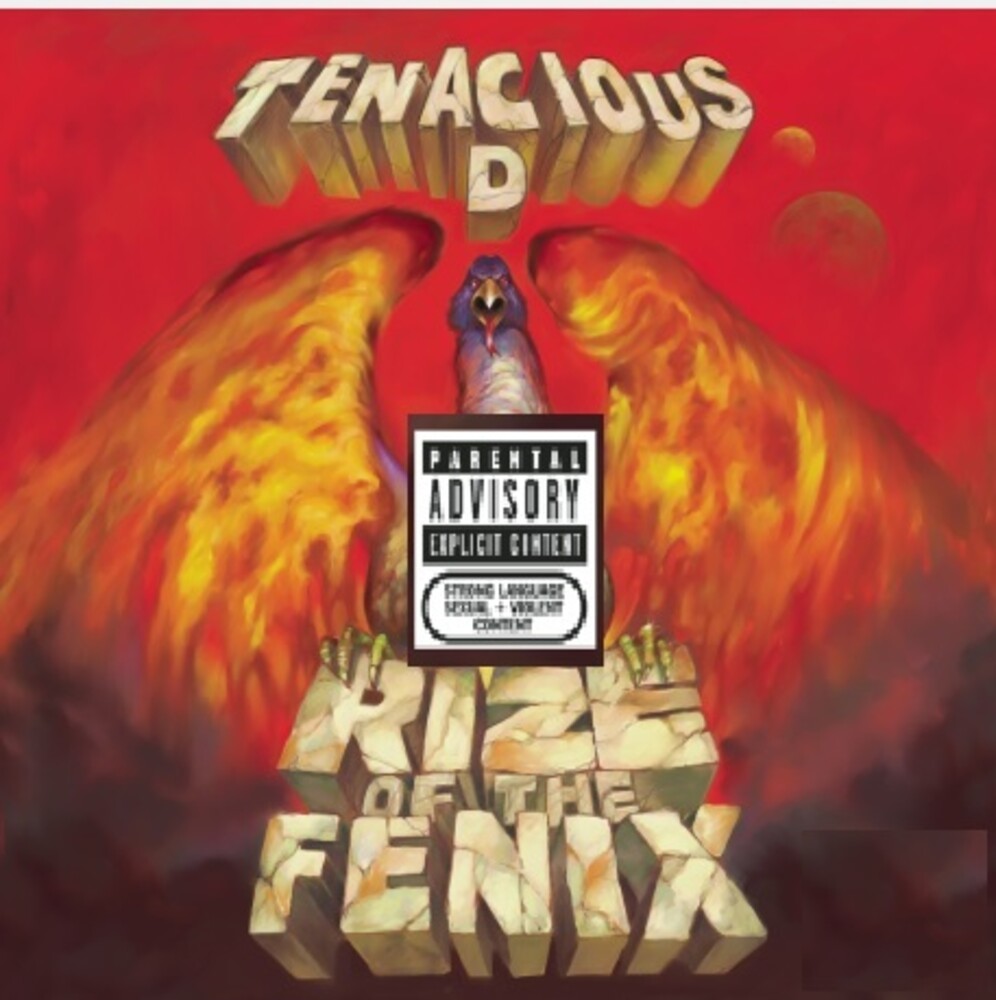 Tenacious D – Rize Of The Fenix (LP Vinyl)