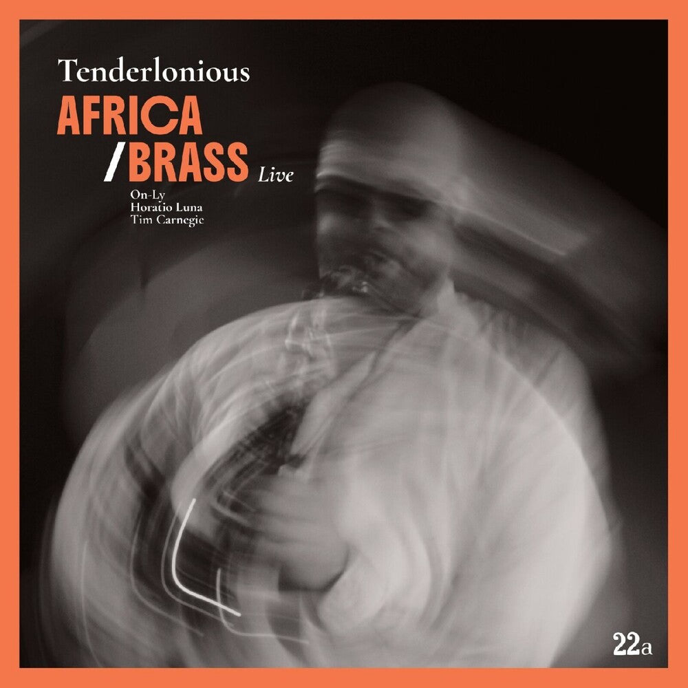 Tenderlonious – Africa/Brass Live (LP Vinyl)