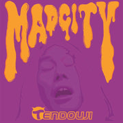 Tendouji – Mad City (Limited Edition, Ofgv LP Vinyl)