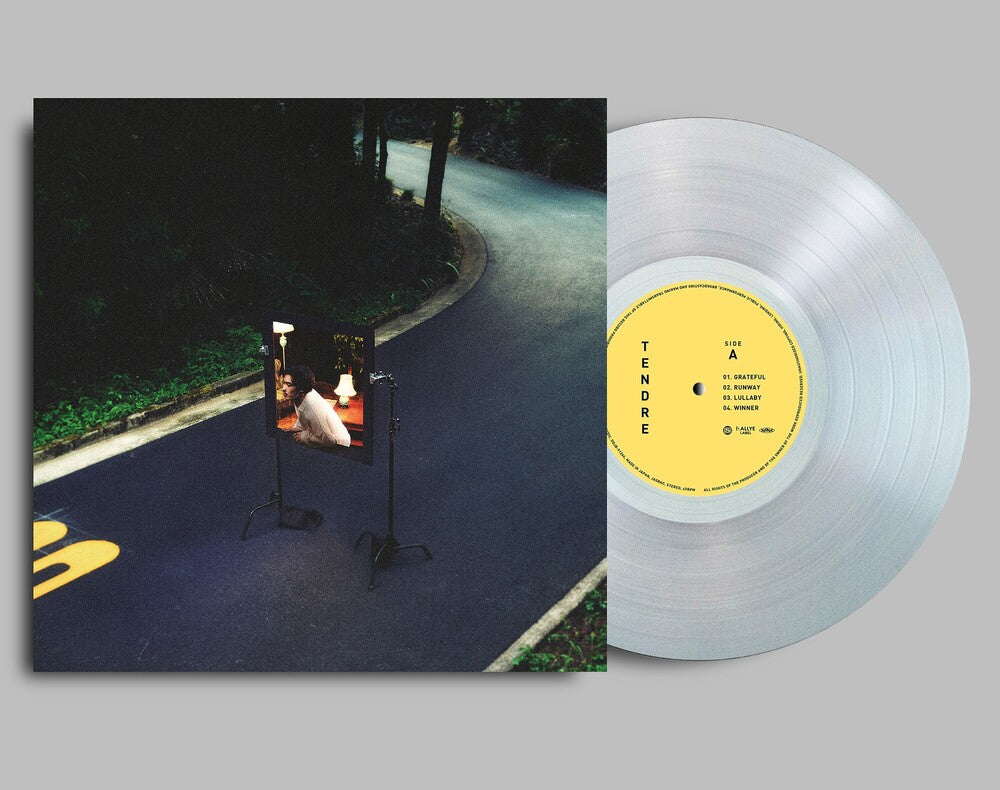 Tendre – Tendre (Clear LP Vinyl)